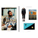 Монография художника Tavares Strachan - There is Light Somewhere варинант исполнения - 5 | Loft Concept в Ростове-на-Дону