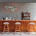  Подвесной светильник Celestial Stone Four варинант исполнения - 4 | Loft Concept в Ростове-на-Дону