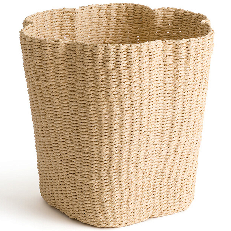   Flo Wicker Basket   -- | Loft Concept 