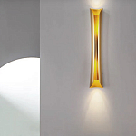 Бра INFINITI Gold Cylinder Wall Lamp варинант исполнения - 2 | Loft Concept в Ростове-на-Дону