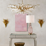 Бра Золотое пламя Jumping Flame варинант исполнения - 3 | Loft Concept в Ростове-на-Дону