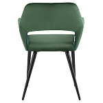 Стул с подлокотниками зеленый NEASAN STOOL варинант исполнения - 4 | Loft Concept в Ростове-на-Дону