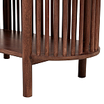 Стеллаж Cesaire Wood Rack варинант исполнения - 3 | Loft Concept в Ростове-на-Дону