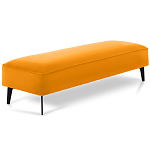 Мягкая банкетка с велюровой обивкой Velours варинант исполнения - 17 | Loft Concept в Ростове-на-Дону