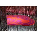 Дизайнерский ковер розовый Poltronova Sofo Rosancio Rug варинант исполнения - 8 | Loft Concept в Ростове-на-Дону