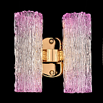 Бра с двумя текстурными цилиндрическими плафонами Glimpse варинант исполнения - 2 | Loft Concept в Ростове-на-Дону