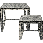 Столик дизайнерский Two варинант исполнения - 2 | Loft Concept в Ростове-на-Дону