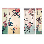 Подарочное издание Хиросигэ. Цветы и птицы варинант исполнения - 9 | Loft Concept в Ростове-на-Дону