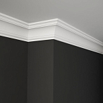 Гладкий карниз KT-25 варинант исполнения - 1 | Loft Concept в Ростове-на-Дону