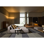 Модульный диван MARTEEN Modular Sofa варинант исполнения - 12 | Loft Concept в Ростове-на-Дону