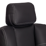 Кресло компьютерное чёрное Cambridge варинант исполнения - 7 | Loft Concept в Ростове-на-Дону