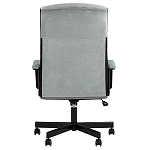 Мягкое кресло для рабочего стоа Pillo Gray-blue варинант исполнения - 3 | Loft Concept в Ростове-на-Дону