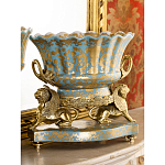 Фарфоровая чаша львах Bertini варинант исполнения - 5 | Loft Concept в Ростове-на-Дону