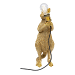 Настольная лампа Кенгуру цвет золото  варинант исполнения - 2 | Loft Concept в Ростове-на-Дону