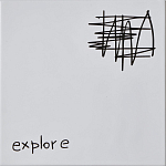 Плитка с узором Граффити 4 варинант исполнения - 2 | Loft Concept в Ростове-на-Дону