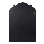 Зеркало с изысканной короной и безрамным полотном Crowned Mirror варинант исполнения - 4 | Loft Concept в Ростове-на-Дону