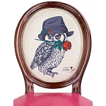 Стул French the owl is elegant варинант исполнения - 4 | Loft Concept в Ростове-на-Дону