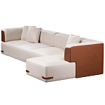 Угловой диван Richmond варинант исполнения - 2 | Loft Concept в Ростове-на-Дону