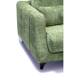 Диван в гостиную Portree Sofa Зеленый шенилл варинант исполнения - 4 | Loft Concept в Ростове-на-Дону