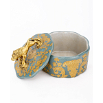 Фарфоровая шкатулка Leo варинант исполнения - 2 | Loft Concept в Ростове-на-Дону