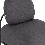 Кресло в темно-серой рогожке  COLOR BLOCK варинант исполнения - 6 | Loft Concept в Ростове-на-Дону