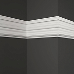 Гладкий молдинг MT-30 варинант исполнения - 1 | Loft Concept в Ростове-на-Дону