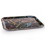 Поднос Seletti Snakes варинант исполнения - 1 | Loft Concept в Ростове-на-Дону