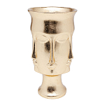 Ваза VASE MANY FACE Gold варинант исполнения - 1 | Loft Concept в Ростове-на-Дону