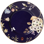 Чайная пара из фарфора с рисунком цветов 190 мл Garden Whisper Porcelain Set  варинант исполнения - 2 | Loft Concept в Ростове-на-Дону