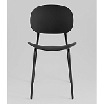 Стул Edie пластик черный варинант исполнения - 4 | Loft Concept в Ростове-на-Дону