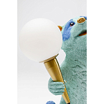 Настольная лампа для детской Голубой Енот  варинант исполнения - 3 | Loft Concept в Ростове-на-Дону