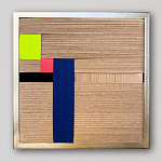 Панно текстильное «Берлин» варинант исполнения - 1 | Loft Concept в Ростове-на-Дону