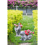 Кашпо The self-confident swan варинант исполнения - 6 | Loft Concept в Ростове-на-Дону