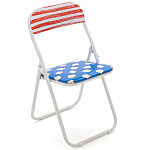 Складной стул Seletti Pop Corn варинант исполнения - 2 | Loft Concept в Ростове-на-Дону