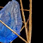 Настольная лампа с плафоном в виде камня Embodiment варинант исполнения - 2 | Loft Concept в Ростове-на-Дону