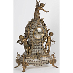 Часы настольные The Israeli ascent варинант исполнения - 2 | Loft Concept в Ростове-на-Дону