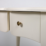 Консоль с выдвижными ящиками Colorfy White варинант исполнения - 6 | Loft Concept в Ростове-на-Дону