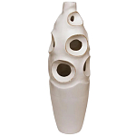 Ваза белая Vase of Thailand варинант исполнения - 1 | Loft Concept в Ростове-на-Дону