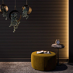 Гипсовая 3D Панель M-51 варинант исполнения - 1 | Loft Concept в Ростове-на-Дону