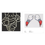 Книга Kaws. Family AGO Book варинант исполнения - 3 | Loft Concept в Ростове-на-Дону