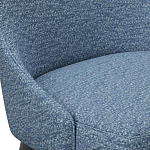 Мебельная ткань Шенилл голубой цвет 138 см T4-26 варинант исполнения - 13 | Loft Concept в Ростове-на-Дону