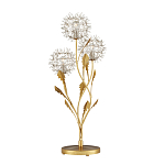 Настольная лампа в виде цветка одуванчика Hanging Dandelion варинант исполнения - 2 | Loft Concept в Ростове-на-Дону