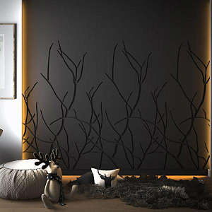 Барельеф AUTUMN TREE