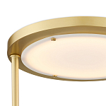 Настольная лампа светодиодная с верхним плафоном в форме диска  Modern Switch варинант исполнения - 1 | Loft Concept в Ростове-на-Дону