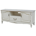 ТВ-тумба в стиле прованс из массива дерева Montmartre Provence TV Stand варинант исполнения - 1 | Loft Concept в Ростове-на-Дону