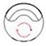 Кресло Calypso с поворотным механизмом  варинант исполнения - 7 | Loft Concept в Ростове-на-Дону