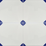 Дизайнерская плитка с узором Уголок варинант исполнения - 2 | Loft Concept в Ростове-на-Дону