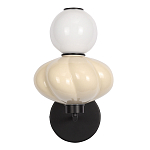 Бра с фигурными керамическими элементами Fragrant Light варинант исполнения - 3 | Loft Concept в Ростове-на-Дону