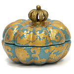 Фарфоровая шкатулка Crown варинант исполнения - 1 | Loft Concept в Ростове-на-Дону