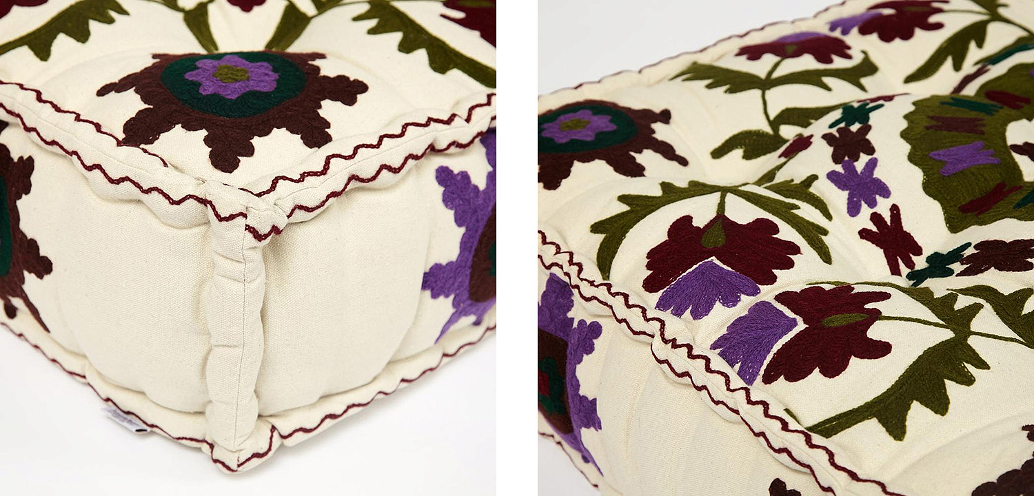 Модуль мягкий Indian Meditation Pillow - Loft-Concept в Ростове-на-Дону